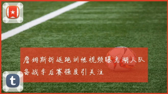 詹姆斯折返跑训练视频曝光湖人队备战季后赛强度引关注