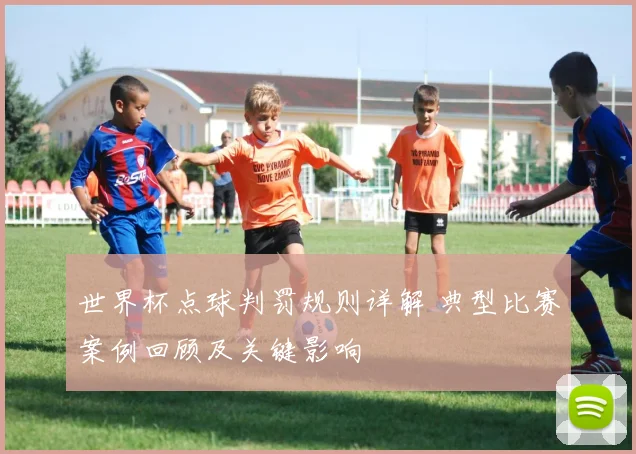 世界杯点球判罚规则详解 典型比赛案例回顾及关键影响